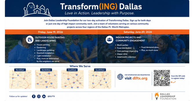 Transform(ING) Dallas