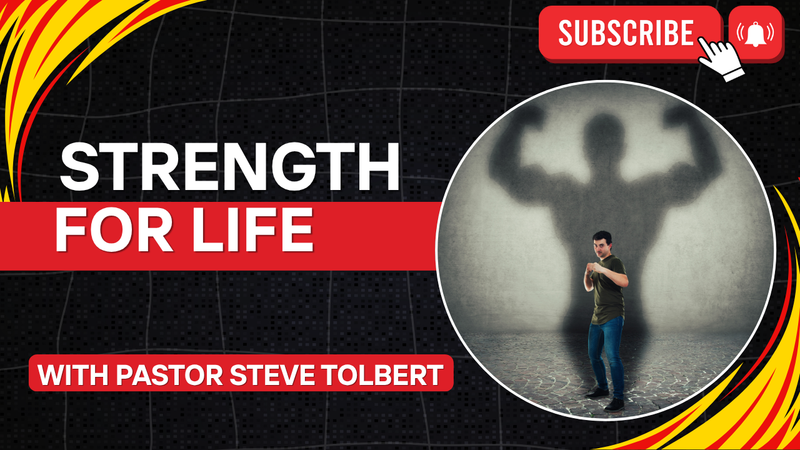 Strength For Life