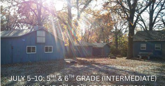 Intermediate Camp (5th & 6th Grade)