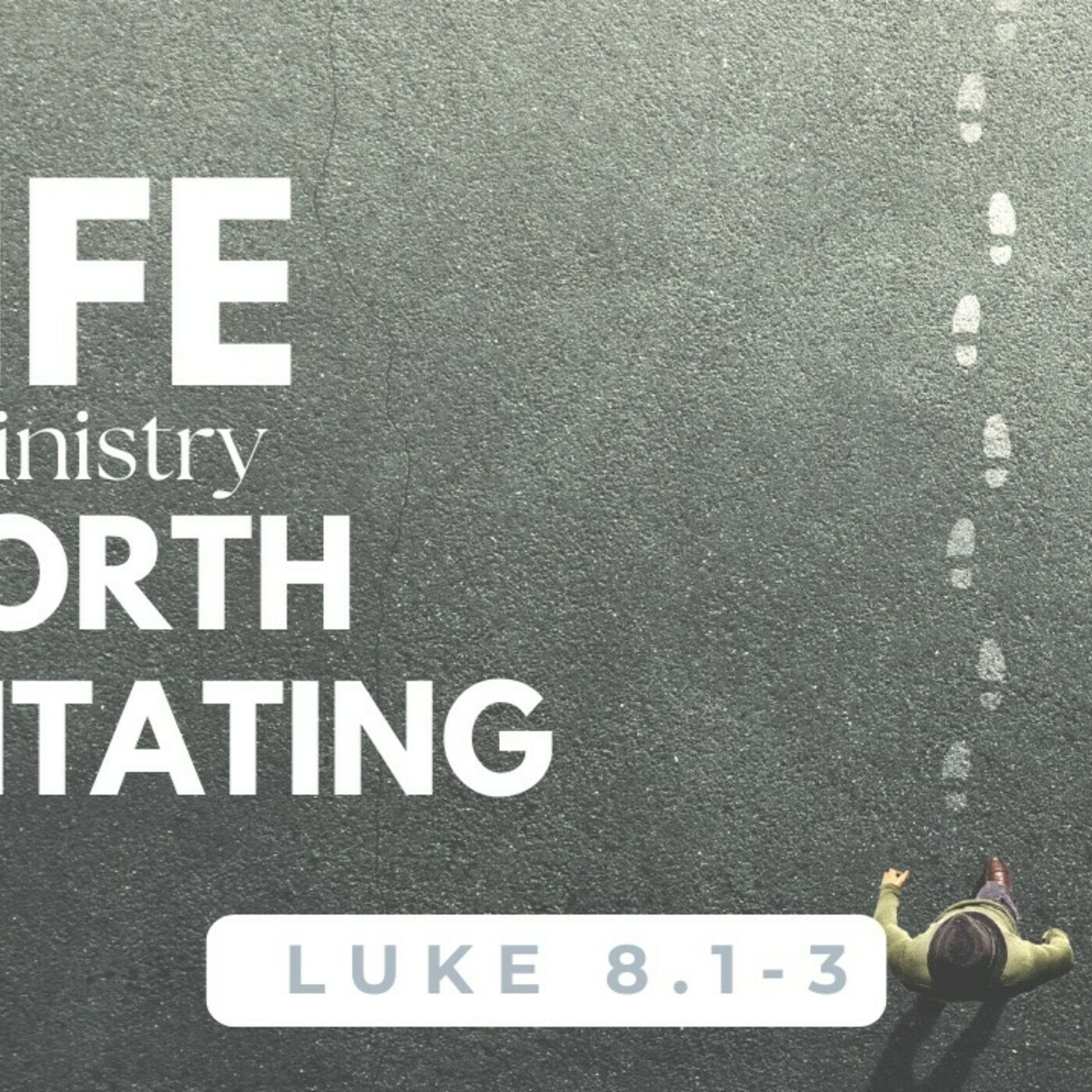 A Life of Ministry Worth Imitating episode artwork