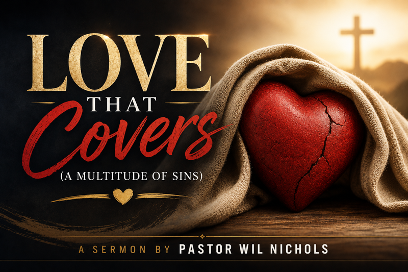 Love That Covers (A Multitude Of Sins)