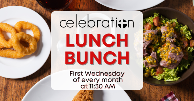 June Lunch Bunch