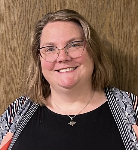 Rev. Megan Thompson