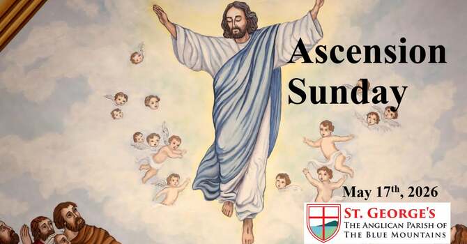 Ascension Sunday