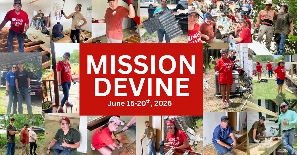 Mission Devine