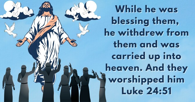 Ascension Sunday