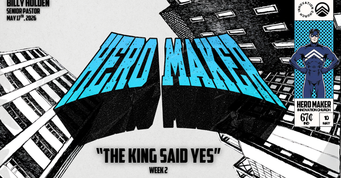 The King Said YES