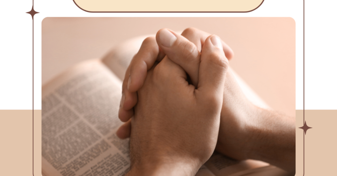 Lord Teach Us to Pray