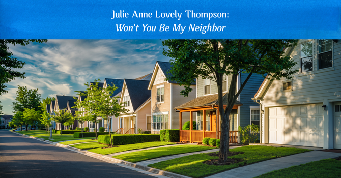 Julie Ann Lovely Thompson