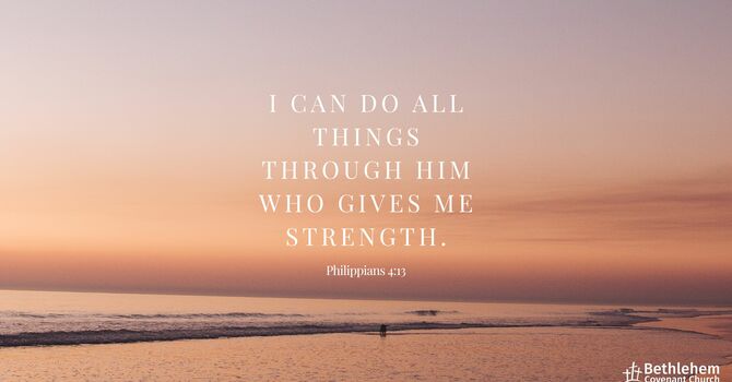 Contentment with Christ