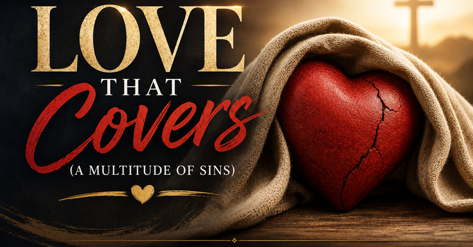 Love That Covers (A Multitude Of Sins)