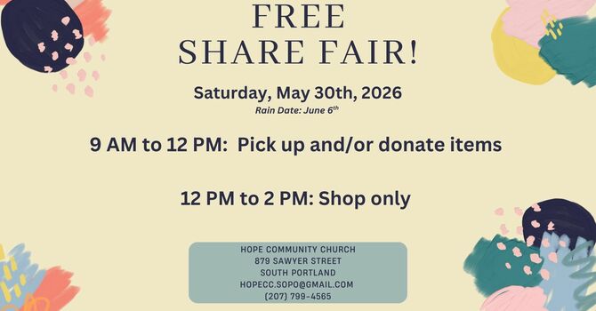 Share Fair
