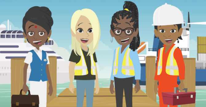 International Day of Women at Sea