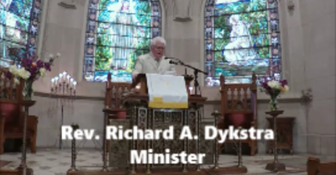May 17, 2026 ONLINE Worship Service