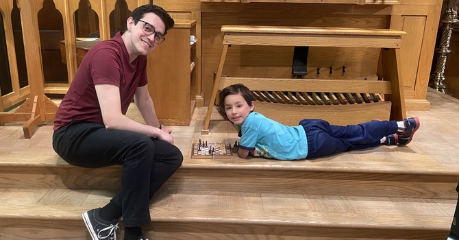 This week at St John's - Our Newsletter