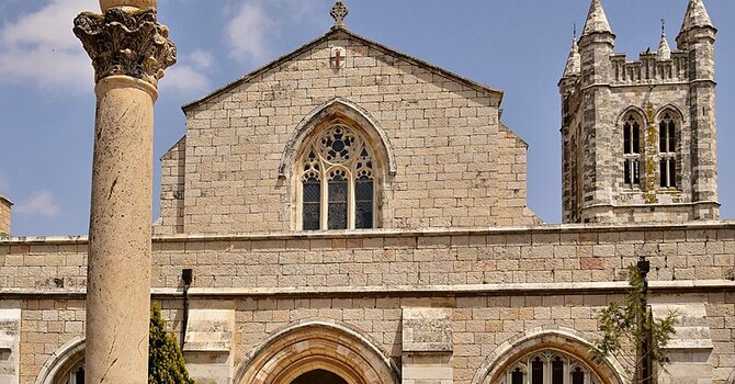 Seventh Sunday of Easter