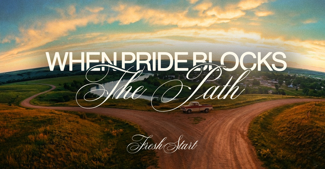 When Pride Blocks the Path