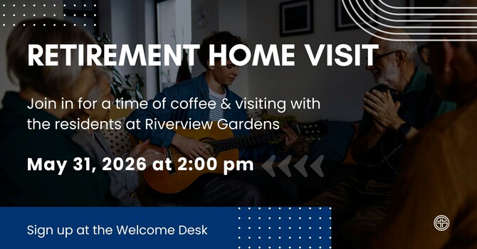 Retirement Home Visit