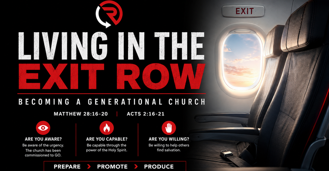 Living in the Exit Row