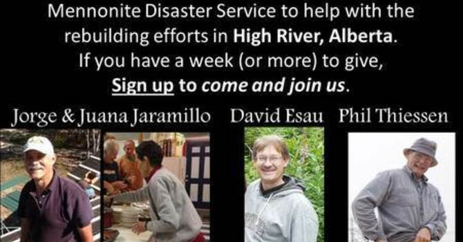 Come Serve With Us in Alberta image