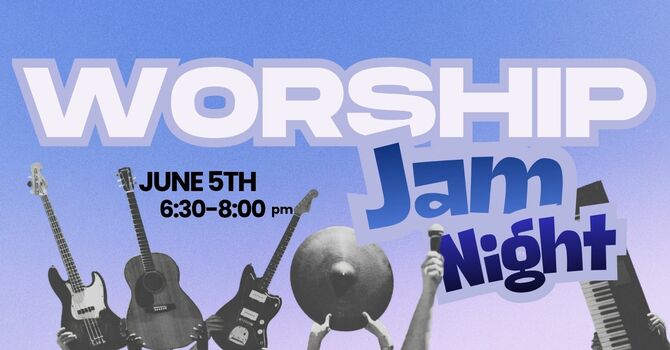 Worship Jam Night