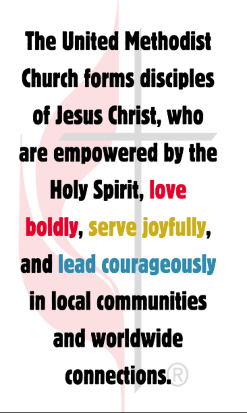 Disciples Transform the World 