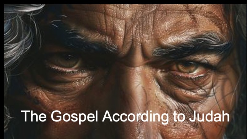 The Gospel According to Judah