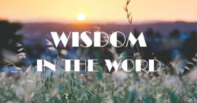 Join us this Week in the Bible YouVersion App