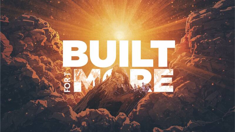 Built For More