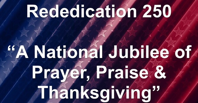 Rededication 250