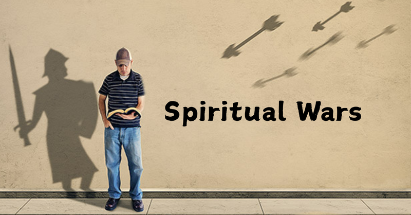  Spiritual Wars