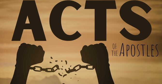 Acts: The Story of Handoffs