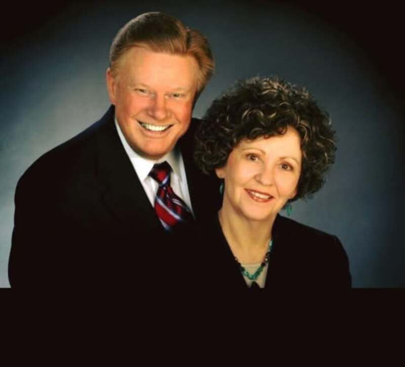Pastors Bill and Linda McRay