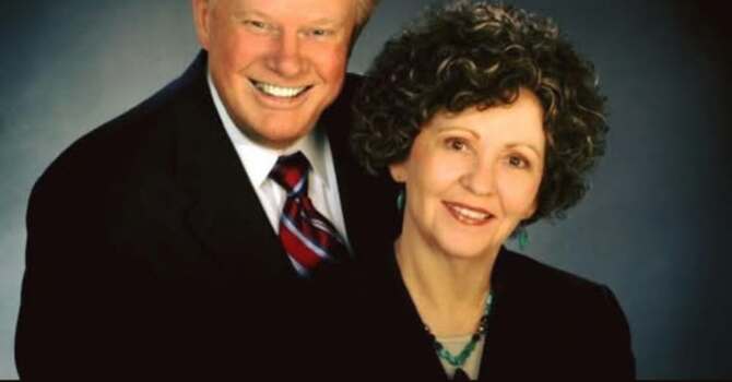 Pastors Bill and Linda McRay