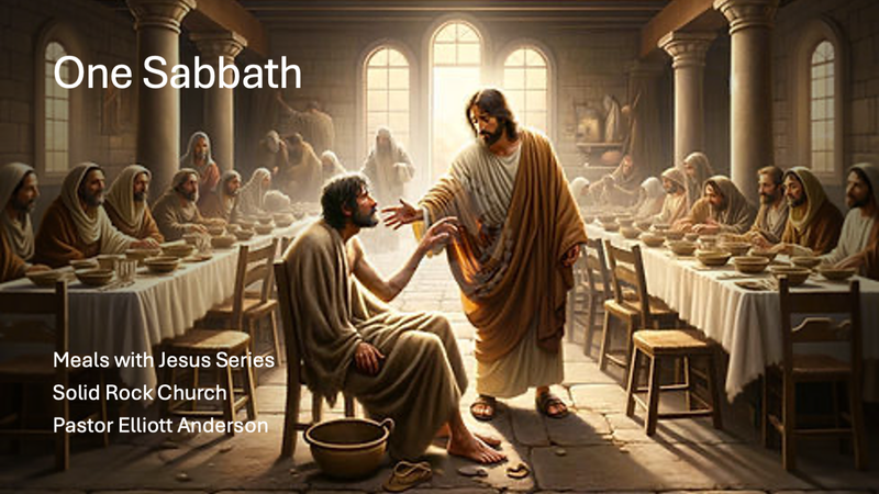 One Sabbath