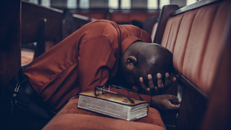 Pray to God Who Desires to Save