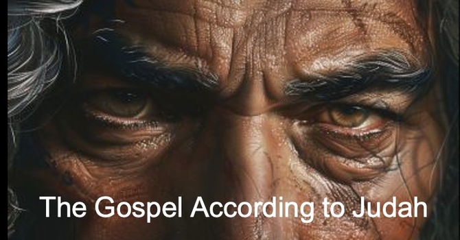 The Gospel According to Judah
