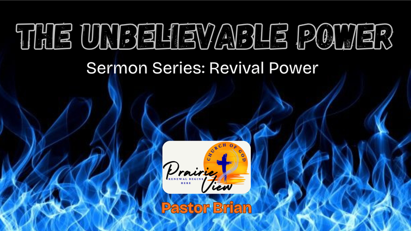 The Unbelievable Power