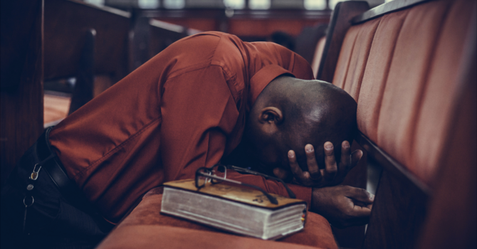 Pray to God Who Desires to Save