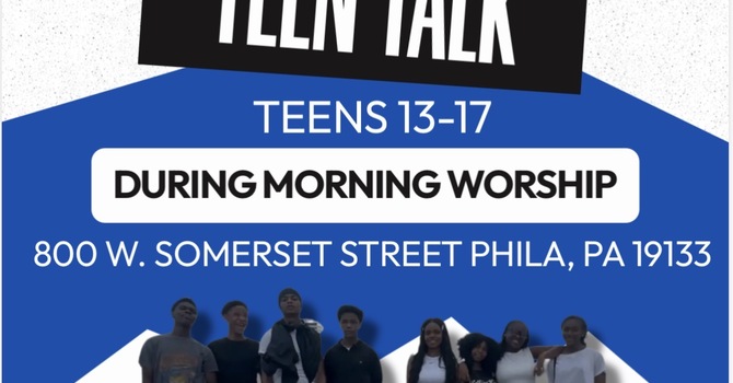 Teen Talk