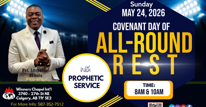 Next Sunday Service