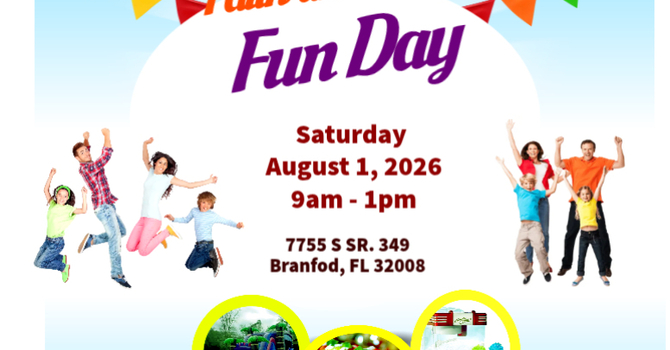 Faith and Family Fun Day