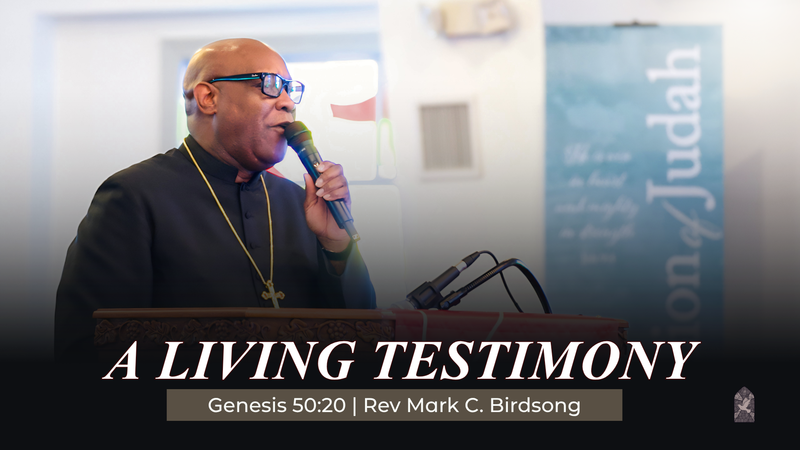 A Living Testimony