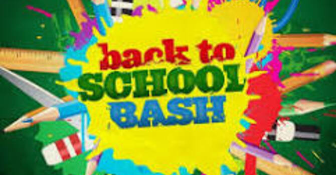 Back-to-School Bash