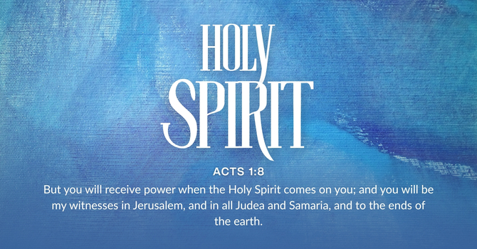 Holy Spirit