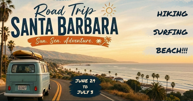 Road Trip Santa Barbara