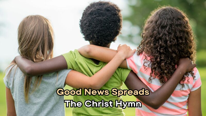 The Christ Hymn & a Message from ACTC