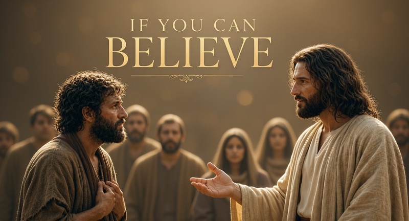 If You Can Believe