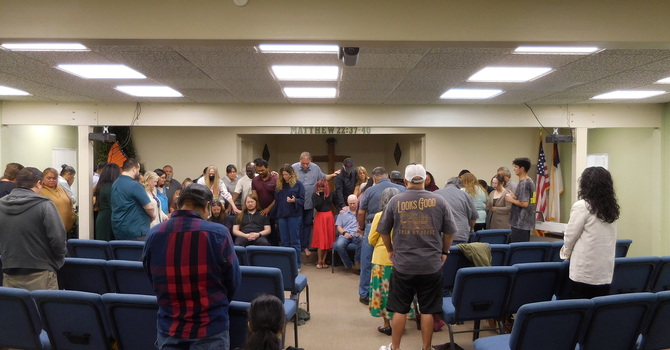 Ordination of our New Leaders