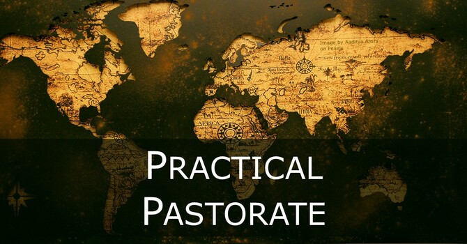 Peter’s Practical Pastorate